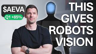AEVA’s Big Physical AI Bet - Get in EARLY | Q1 2026 Earnings