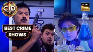 Freddy और Pankaj क्यों चला रहे हैं Lab में गोलियाँ? |CID |सी.आई.डी |Best Crime Shows |14 July 2023