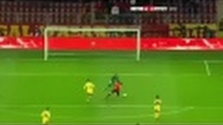 Galatasaray 2- 2 Gaziantep BŞB  Tüm gollerin özeti (Ziraat Türkiye Kupası)
