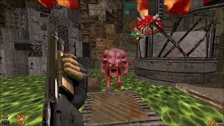 Doom 2 - DBP 68: Outposts Of The Wasteland (longplay)