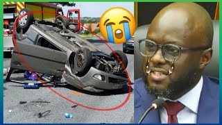 ‼️Urgent🚨Dernière Minute L'accident Très Grave...!El Malick Ndiaye Finalement...😱😱😱#sonko