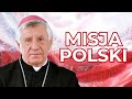 ROLA POLAKÓW WOBEC AKTUALNYCH ZAGROŻEŃ | abp Andrzej Dzięga