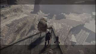 Robot in Existential Crisis | Nier: Automata