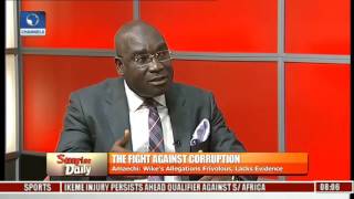 Ibrahim Magu Has No Moral Authority To Remain As Head Of EFCC - Ikechukwu Ikeji