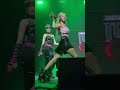 g i dle 여자아이들 dance battle miyeon vs. yuqi dallas 4k 2022.07.30