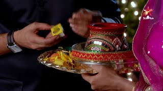 Diya Aur Baati Hum | Sandhya Ka Karwa Chauth Ka Wrat Hua Poora