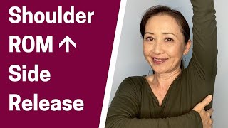 Side Release Massage to Increase Shoulder ROM - Massage Monday 525