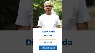 Dipak Seda's 7 Day Retreat Experience that Broke Limiting Habits!