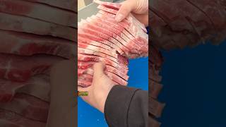 Frozen meat slicer, chopping machine