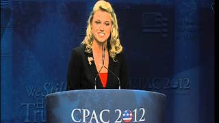 Signè Thomas's CPAC 2012 speech: "Why We Still Hold These Truths"
