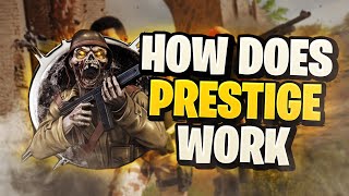 Understanding Prestige in Black Ops 6: How It Works!