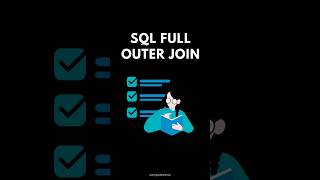 📌 SQL FULL OUTER JOIN: All Records from Both Tables 🔄