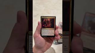 Daily MTG Magic the Gathering Pack Opening Challenge: Outlaws of Thunder Junction! #MTG #73