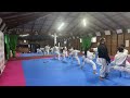 live 日本空手道井上派糸東流慶心会 japan karate do inoue ha shito ryu keishin kai by shihan julio martinez karate