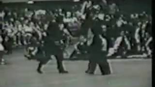 Bruce Lee REAL FIGHT FOOTAGE