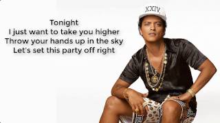 Bruno Mars - 24K MAGIC (Lyrics) - (NEW SONG 2016)