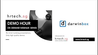 Demo Hour - Darwinbox (HRMS)
