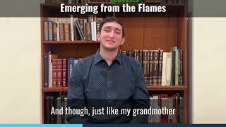 #ParshaWisdom by Dvir Cahana(’22) - Lekh Lekha: Emerging from the Flames