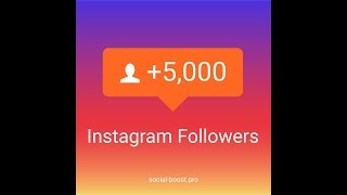 Get 500 instagram followers every hour FOR FREE