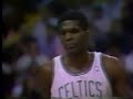May 5, 1991 Indiana Pacers @ Boston Celtics GM 5 1991 EC 1stRd