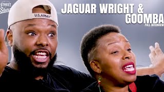 Jaguar Wright & Goomba EXPLAIN Her Arrest, The Fight w/ Soular, The Ashes, The Airport & The CARTERS