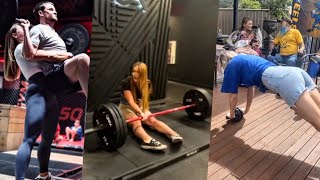 Unexpected Gym Fails 2024 \u0026 Total Idiots At Work | Instant Regret Fails