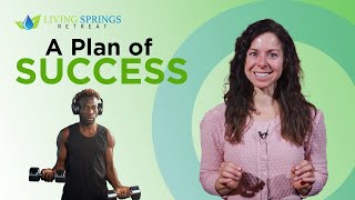 A Plan of Success by Erin Hullender