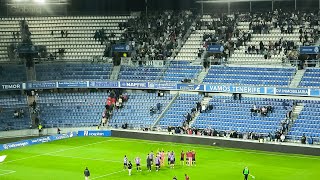 Balance del CD Tenerife 2- Córdoba CF 3