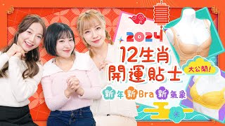 新年新bra新氣象 12生肖開運貼士大公開 | Viu Lifestyle 2024龍年賀歲特輯