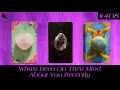 What’s Been On Their Mind About You Recently 💭🔮🤔- Timeless Pick A Card Tarot Reading