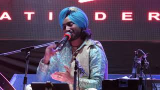 Beet Jaaniya I Satinder Sartaj I Ludhiana Live 2018