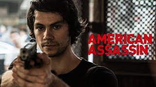 American Assassin - OFFICIAL TRAILER 2017