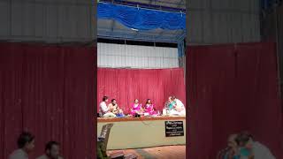 Carnatic Bhajans by Smt.Sunija and Smt. Nisha Vadavaathoor..