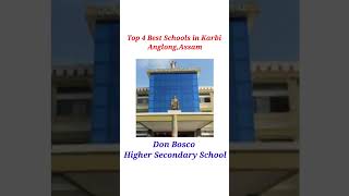 Top 4 Best Schools in Karbi Anglong, Assam
