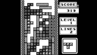 Game Over: Tetris (Game Boy)
