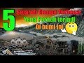 5 SEJARAH GEMPA TERBESAR yang pernah terjadi di bumi ini