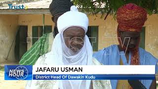 PREVENTING DESERT ENCROACHMENT: Kano To Plant Over 2,000 Trees In Dawakin Kudu  LGA  | TRUST TV