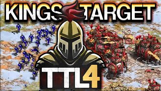 Kingstone vs Target331 (TTL4 Gold)