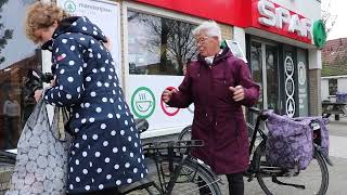 Doortrappen Fietstip: Fietstassen