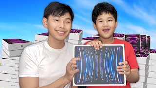 ₱100,000 NA IPAD SA BATA PAG NAKA 20 ASSISTS