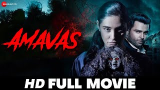 अमावस Amavas (2019) - Full Movie | Nargis Fakhri | Sachiin Joshi | Mona Singh | Ali Asgar Agha