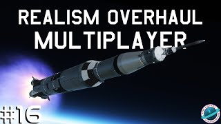 The Katurn V Comes to Life For All Kerbalkind