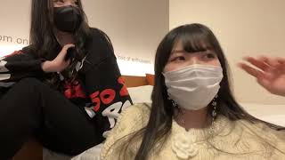 2022年02月05日21時03分33秒 鈴木 愛菜（SKE48 チームKⅡ）