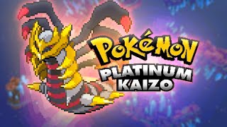 Attempting Platinum Kaizo... [Blind] - HC Nuzlocke