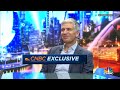 cnbc asia interview with rami rahim