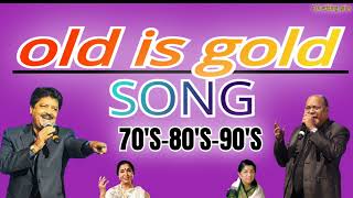 70's-80's-90's old is gold song || Old hindi songs || 90's bollywood lata & kishore & Mohammad aziz