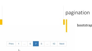 bootstrap pagination ep11 with code lander