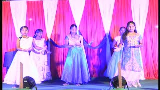 Messiah Ministries Guntur 4th branch Enamadala church semi Christmas