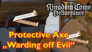 Kingdom Come Deliverance 2 - Protective Axe: Warding Off Evil Side Quest