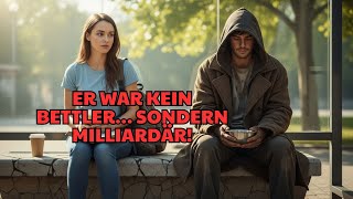 Arme Studentin liebt einen Bettler, nicht ahnend, dass er Milliardär ist – bis er die Wahrheit zeigt